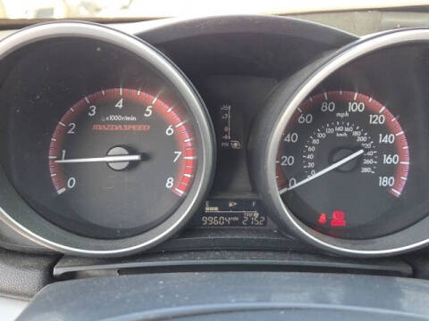 2013 Mazda MAZDASPEED3 Touring
