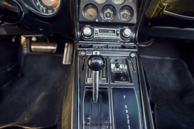 1969 Chevrolet Corvette