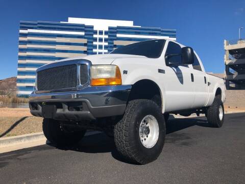 1999 Ford F-250 Super Duty for sale at Day & Night Truck Sales in Tempe AZ