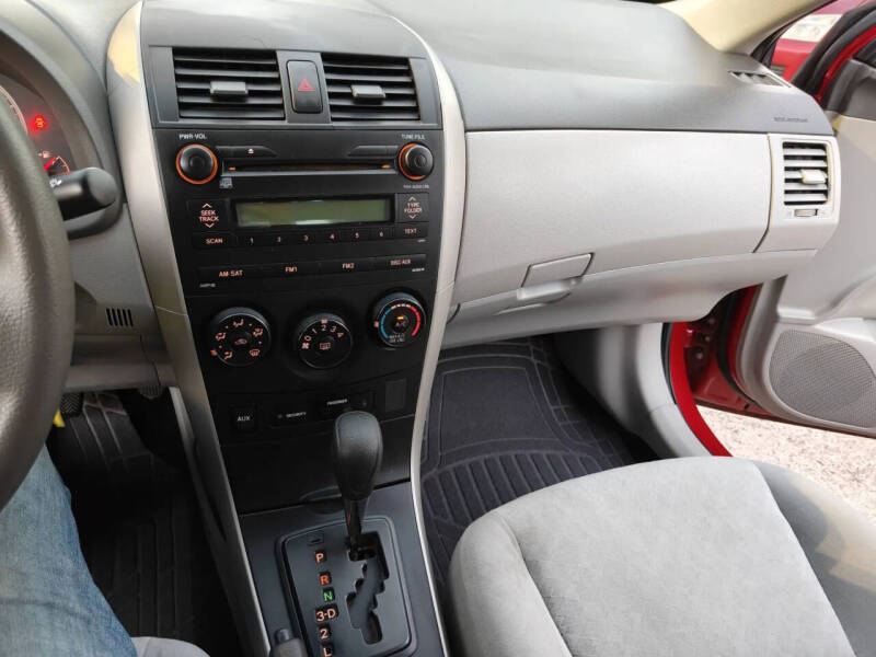 2009 Toyota Corolla
