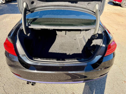 2014 BMW 4 Series 428i xDrive