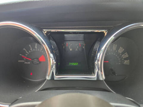2007 Ford Mustang GT Premium