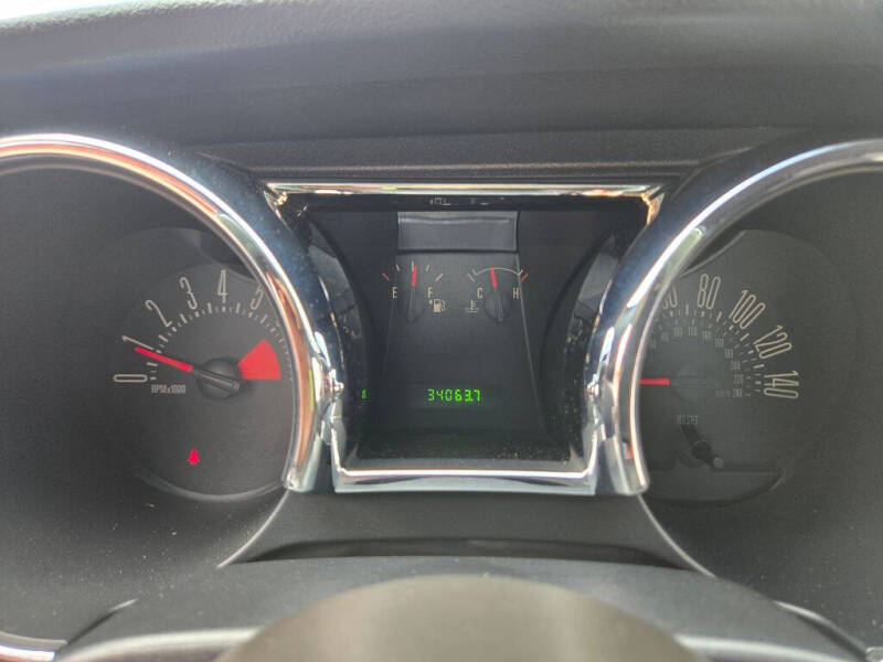 2007 Ford Mustang GT Premium