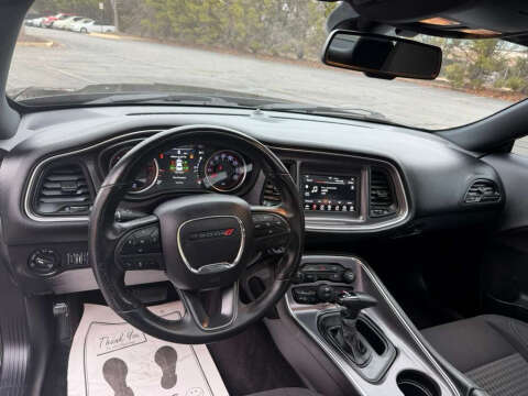 2018 Dodge Challenger R/T