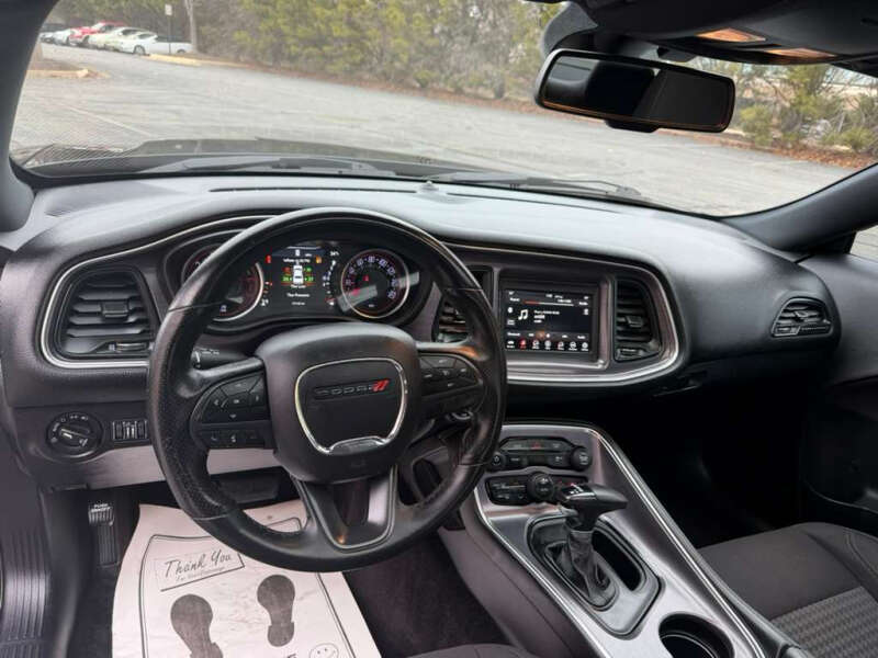 2018 Dodge Challenger R/T