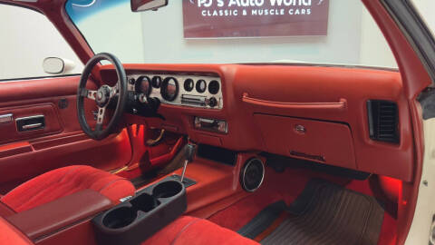 1977 Pontiac Trans Am