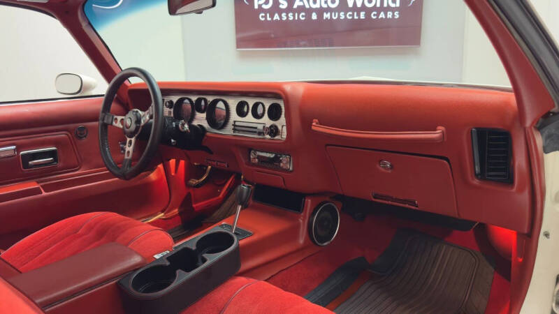 1977 Pontiac Trans Am