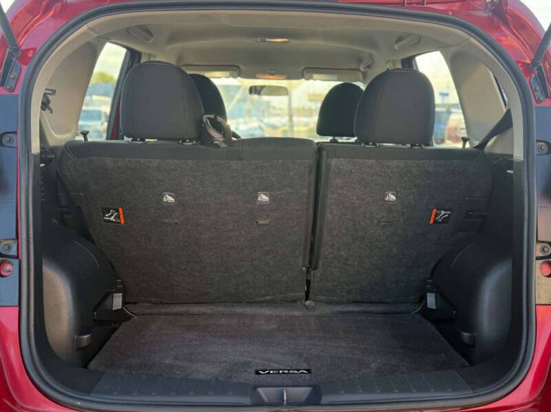 2014 Nissan Versa Note SV