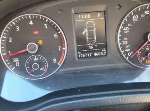 2013 Volkswagen Passat