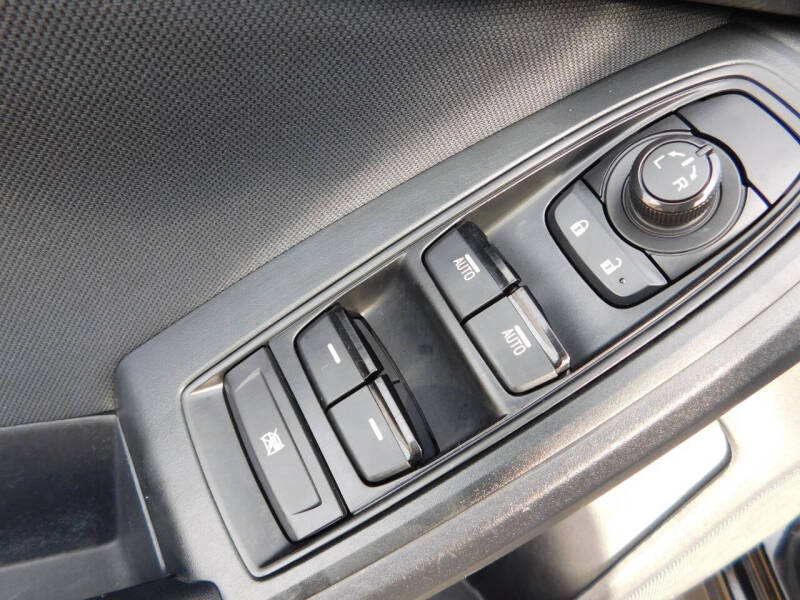 2018 Subaru Crosstrek 2.0i Premium