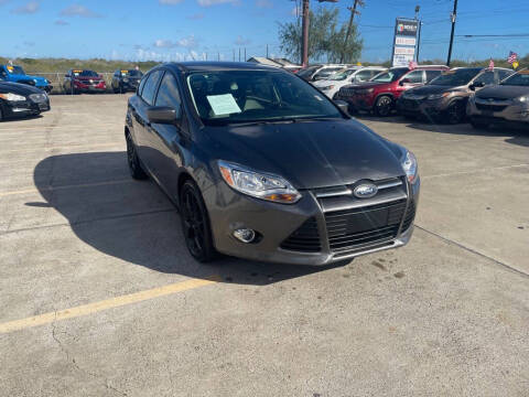 2012 Ford Focus SE