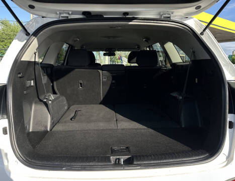 2018 Kia Sorento LX