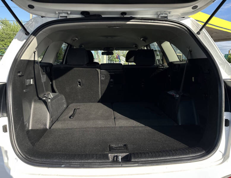 2018 Kia Sorento LX