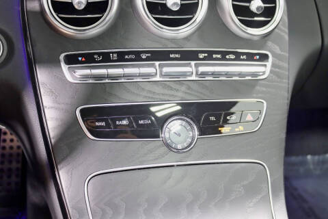 2021 Mercedes-Benz C-Class AMG C 43