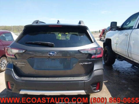2021 Subaru Outback Limited