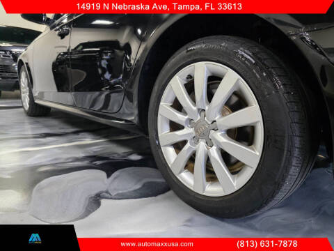 2015 Audi A4 2.0T Premium