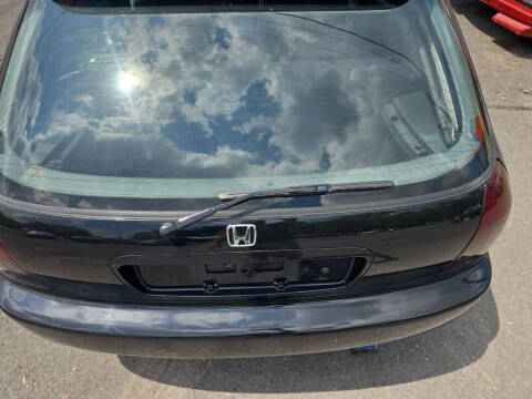 2000 Honda Civic DX