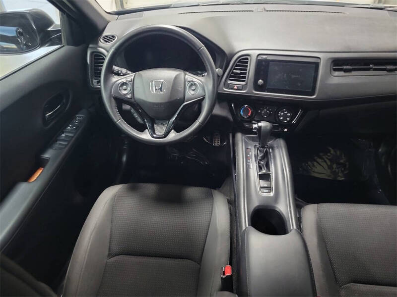 2020 Honda HR-V Sport