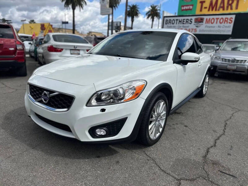 2012 Volvo C30