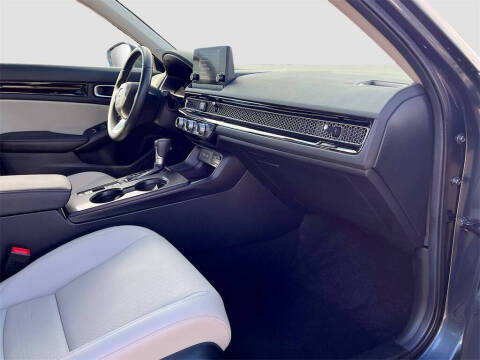 2024 Honda Civic EX-L