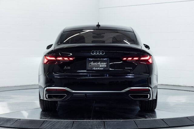 2023 Audi A5 Sportback quattro S line Prem Plus 45 TFSI