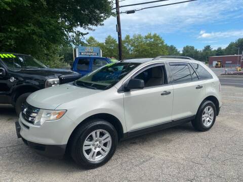 2007 Ford Edge for sale at J&J Motorsports in Halifax MA