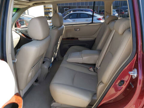 2007 Toyota Highlander Limited