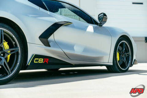 2021 Chevrolet Corvette Stingray