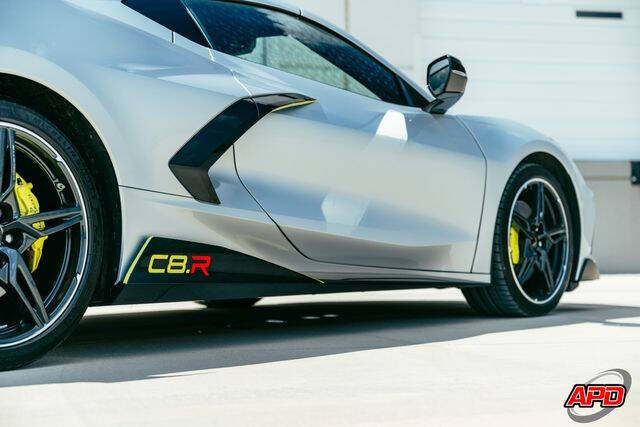 2021 Chevrolet Corvette Stingray