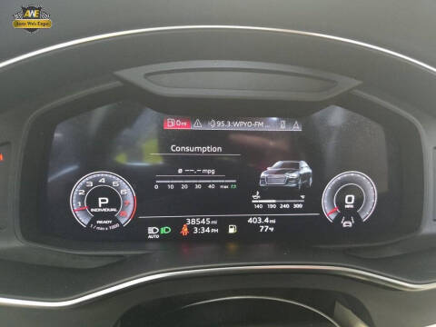 2023 Audi A6 quattro Premium Plus 55 TFSI