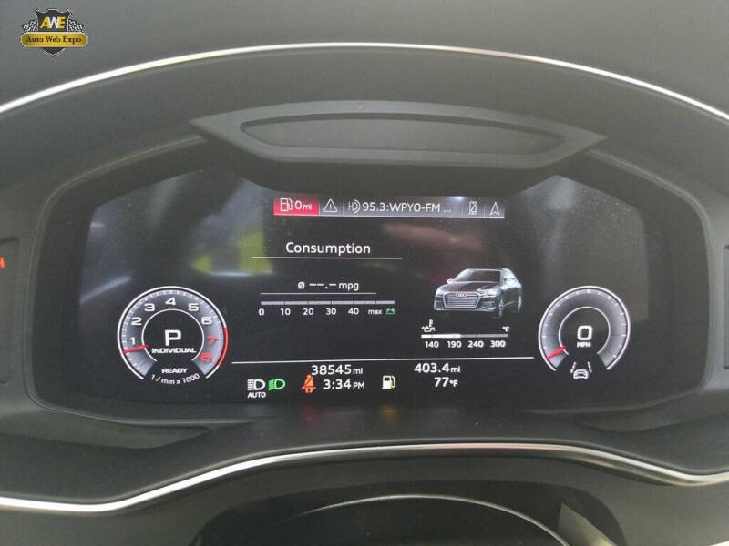 2023 Audi A6 quattro Premium Plus 55 TFSI