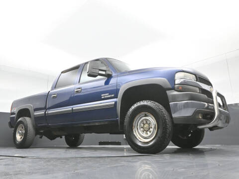 2001 Chevrolet Silverado 2500HD