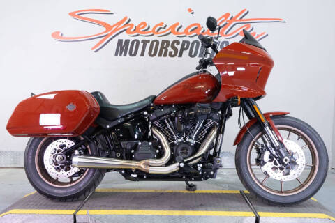 2024 Harley-Davidson Low Rider ST