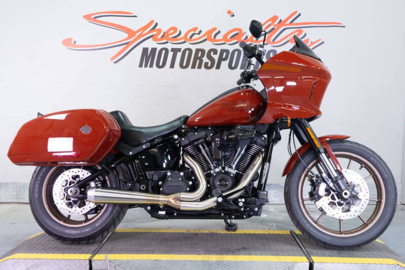 2024 Harley-Davidson Low Rider ST