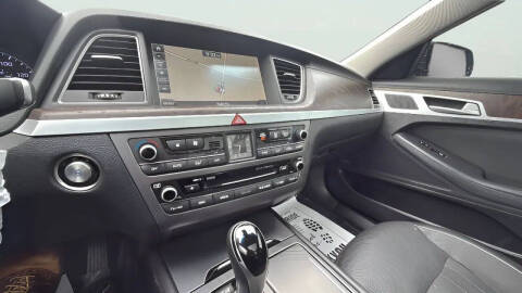 2015 Hyundai Genesis