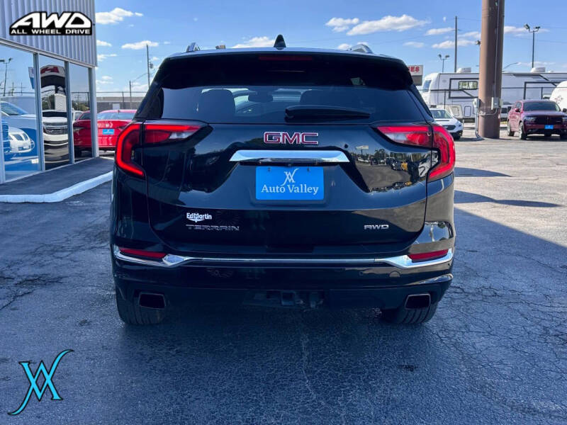2020 GMC Terrain Denali