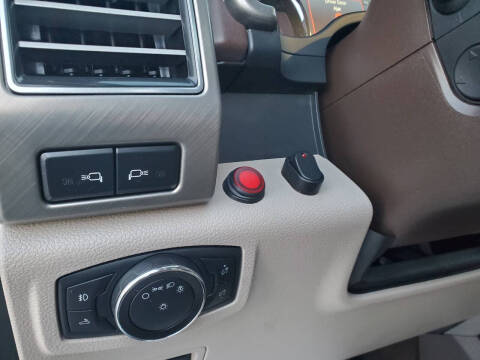 2019 Ford F-350 Super Duty Limited