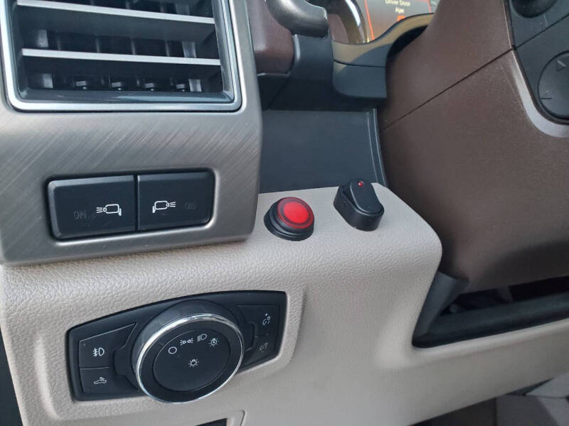 2019 Ford F-350 Super Duty Limited