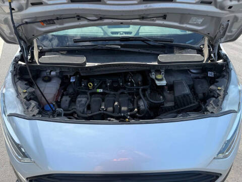 2019 Ford Transit Connect XL