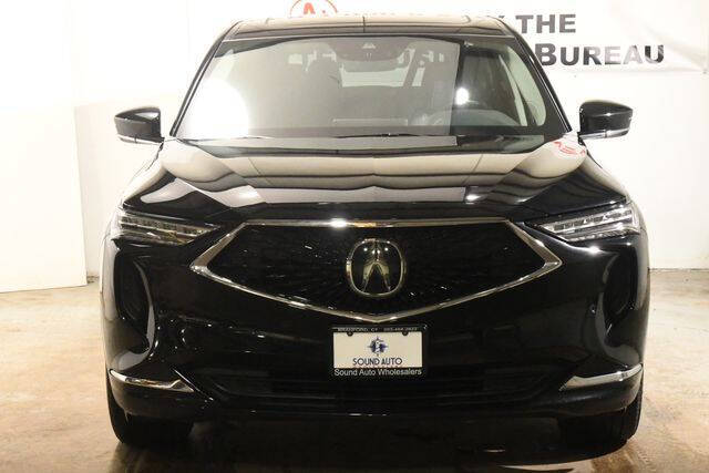 2023 Acura MDX SH-AWD w/Tech