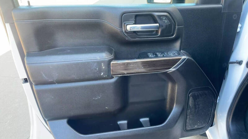 2023 Chevrolet Silverado 2500HD