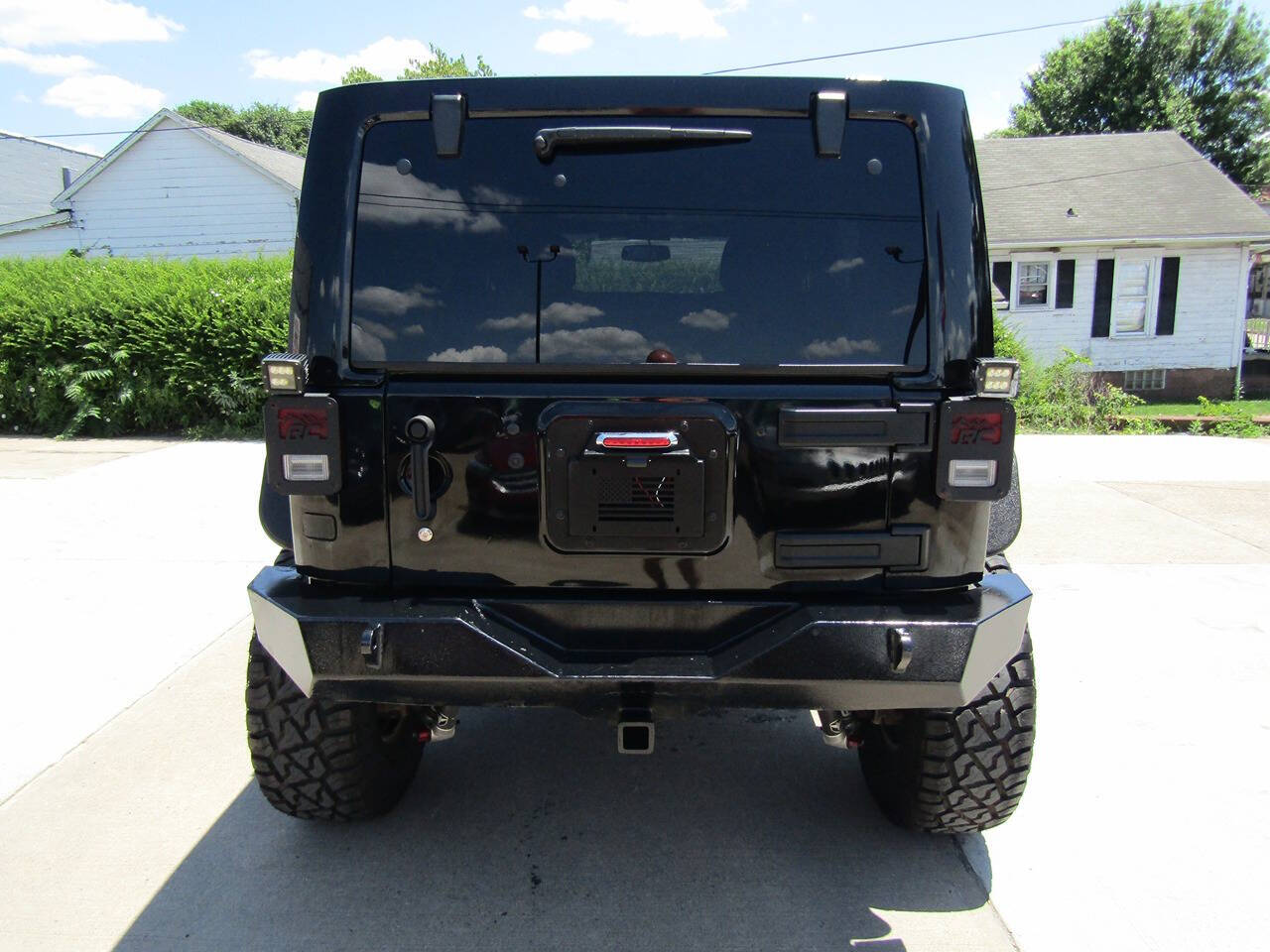 2017 Jeep Wrangler Unlimited for sale at Joe s Preowned Autos in Moundsville, WV