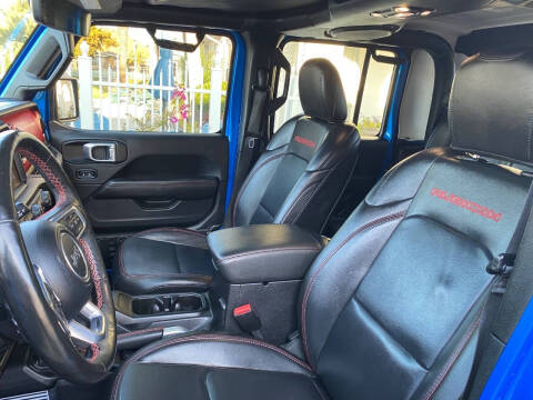 2021 Jeep Gladiator Rubicon