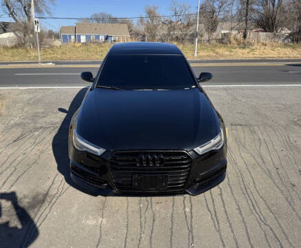 2016 Audi A6 3.0T quattro Premium Plus