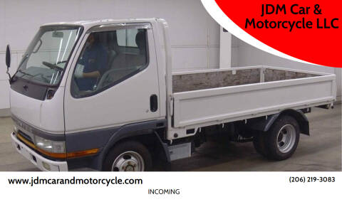 1997 Mitsubishi Canter for sale at JDM Car & Motorcycle LLC in Shoreline WA