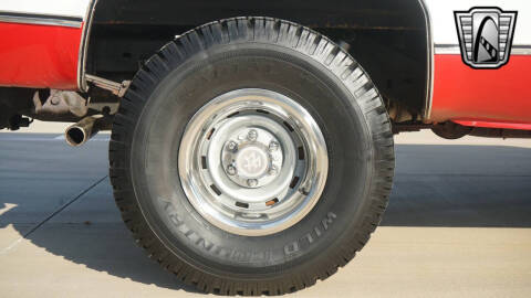 1979 Chevrolet Blazer