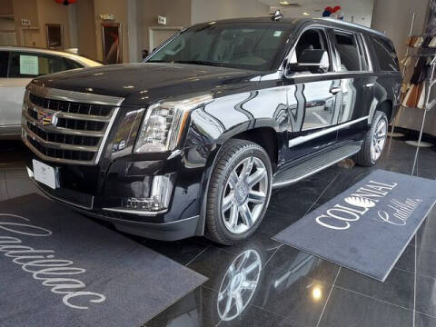 2020 Cadillac Escalade ESV