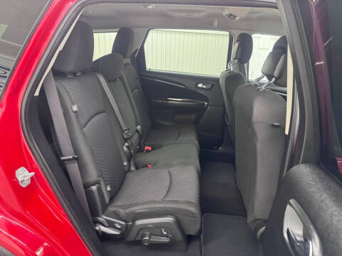 2016 Dodge Journey SE