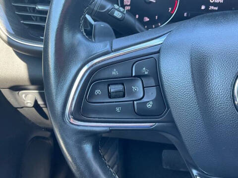 2021 Buick Envision Preferred