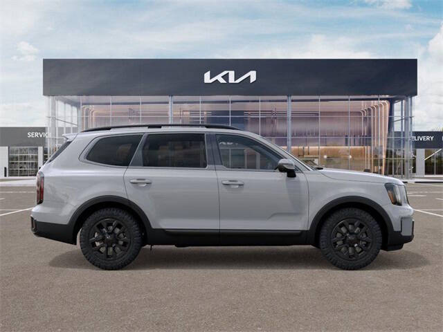 2025 Kia Telluride SX-Prestige X-Pro